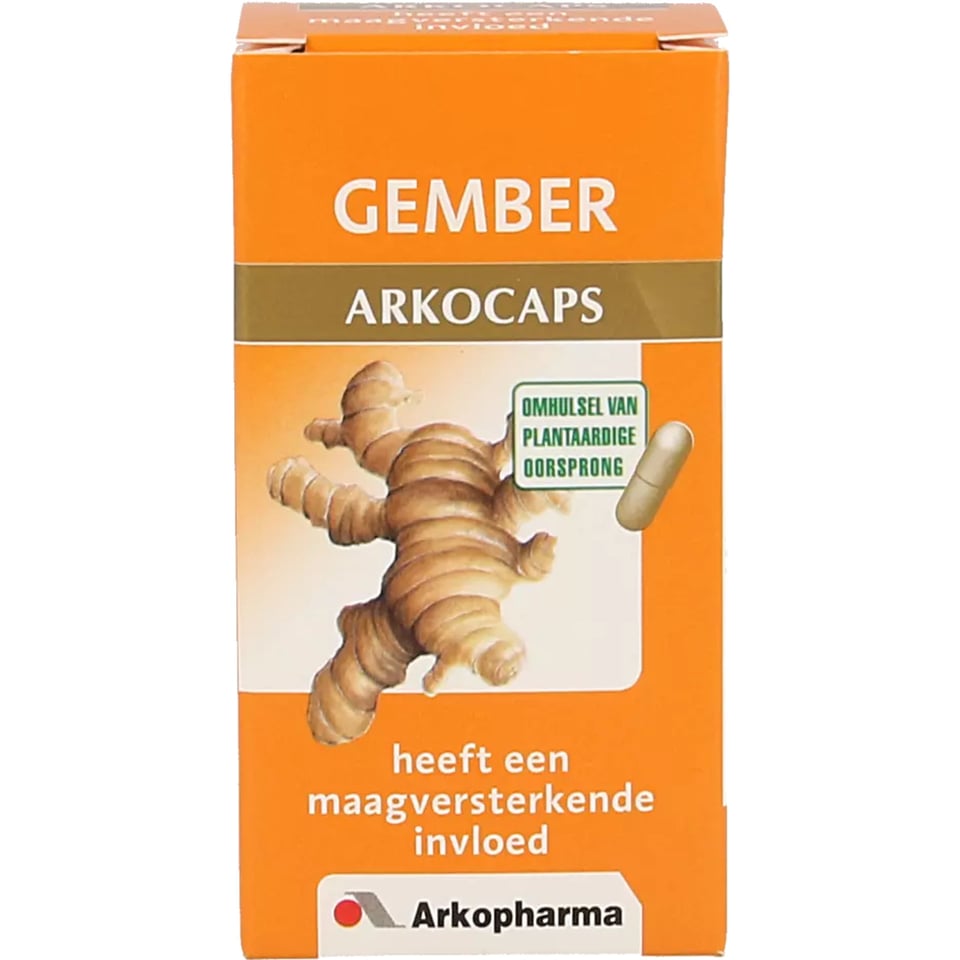 Arkopharma Gember 45 Cap