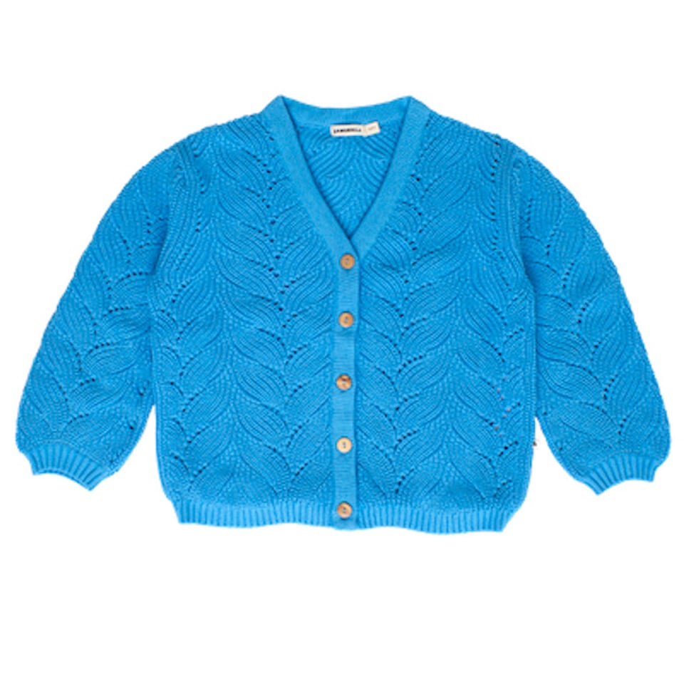 Ammehoela Vest Ginny Bonnie-Blue