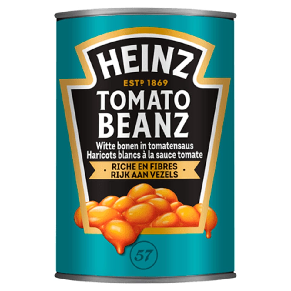 Heinz Witte Bonen in Tomatensaus