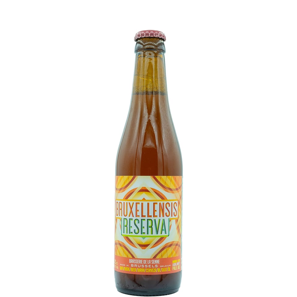 Brasserie De La Senne Bruxellensis Reserva