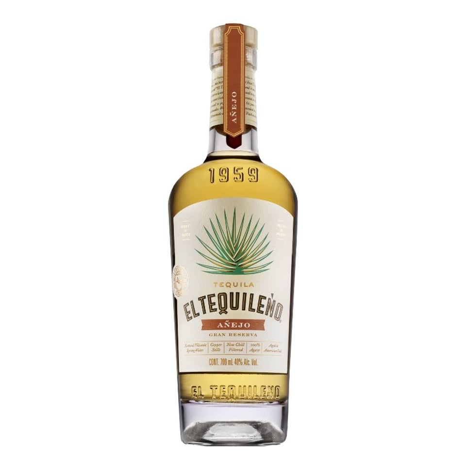 Tequila El Tequileno 1959 Anejo