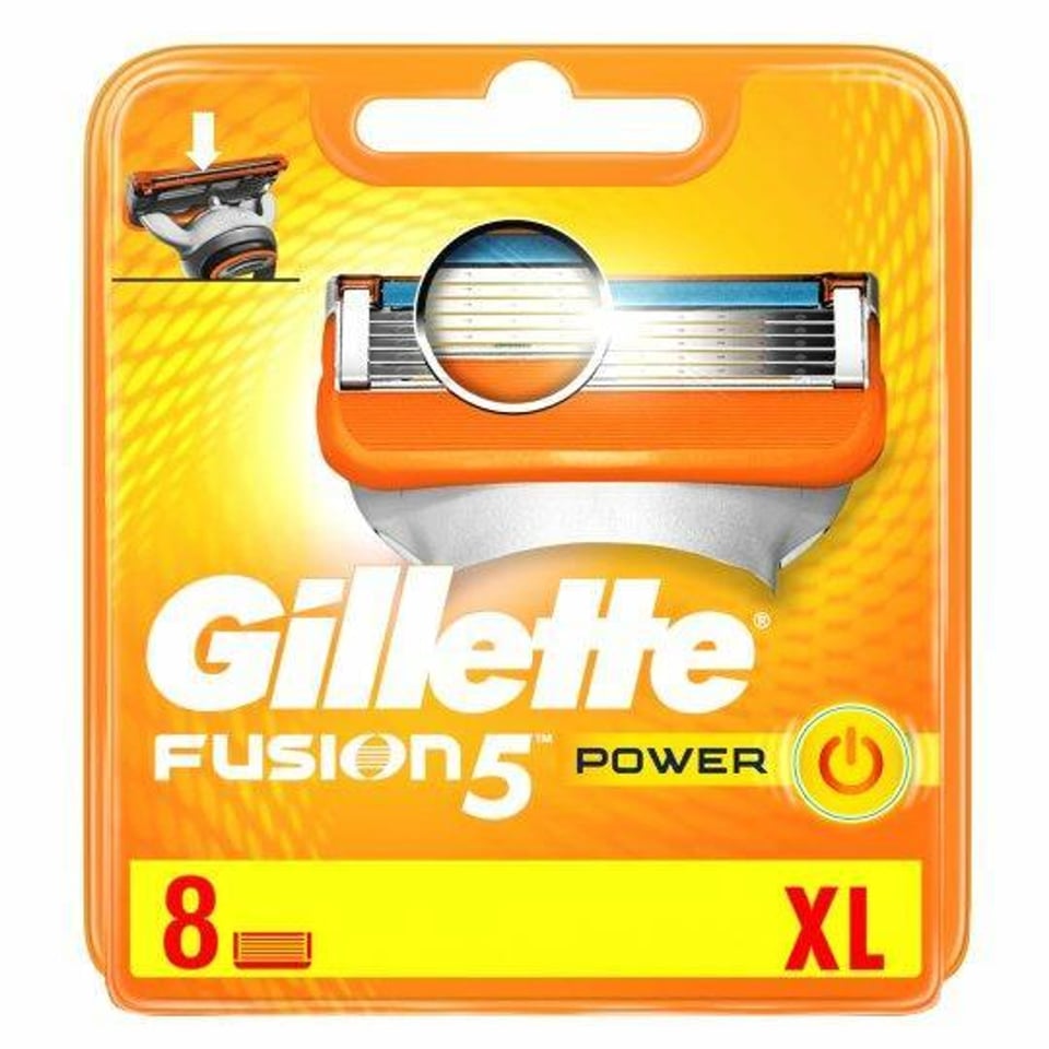 Gill Fusion5 Power Mesjes 8 St