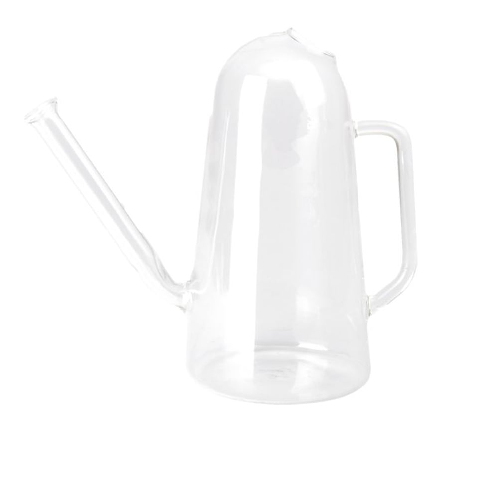Glass Watering Can 1.5L