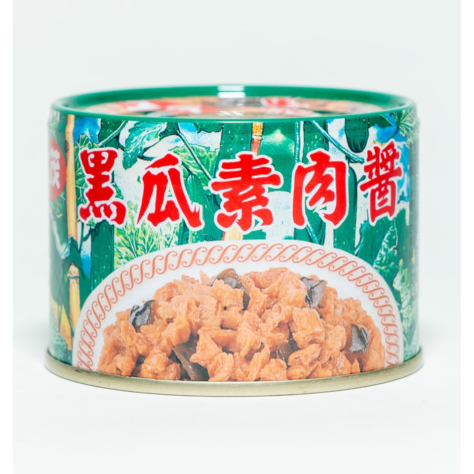 TOMO FOODS Vegan Gehakt Met Komkommer