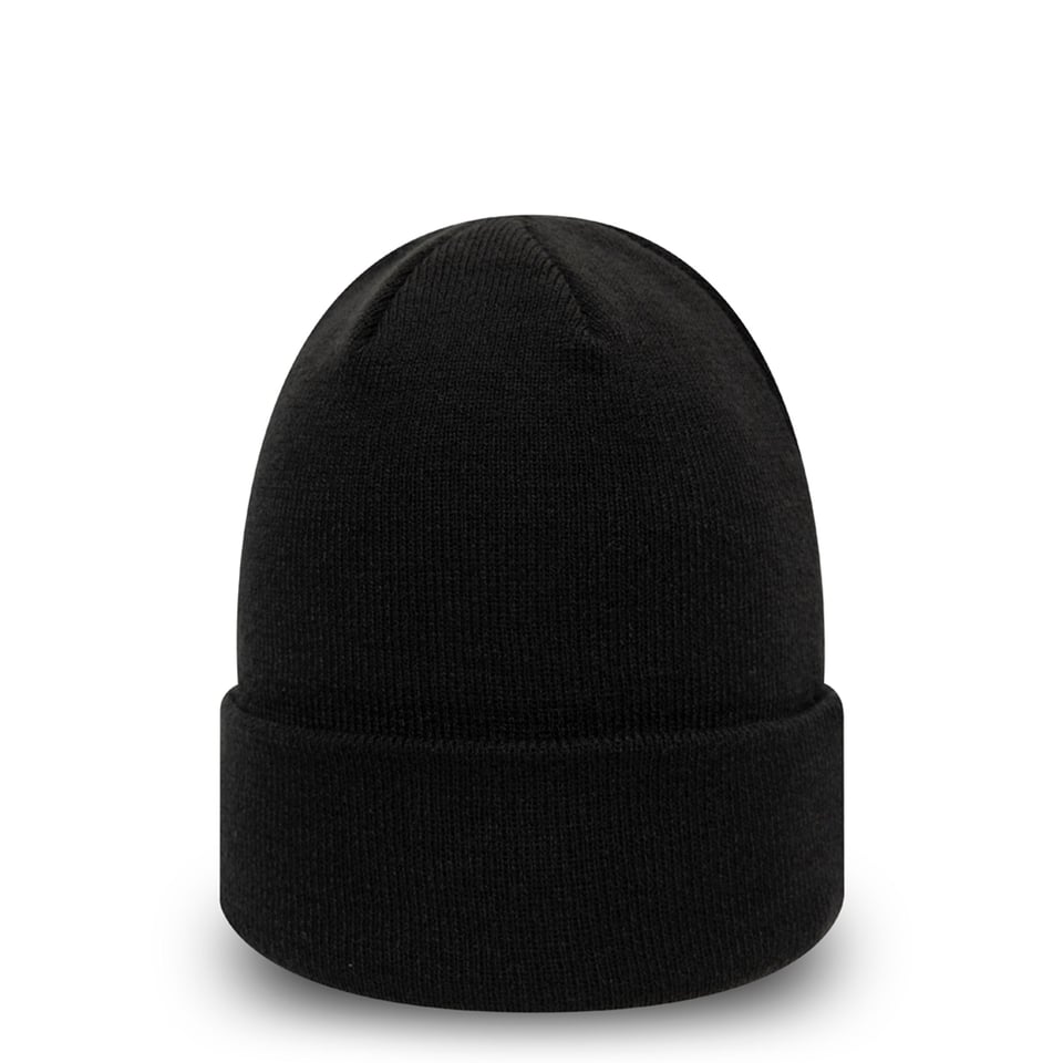 New Era New York Yankees Black Beanie