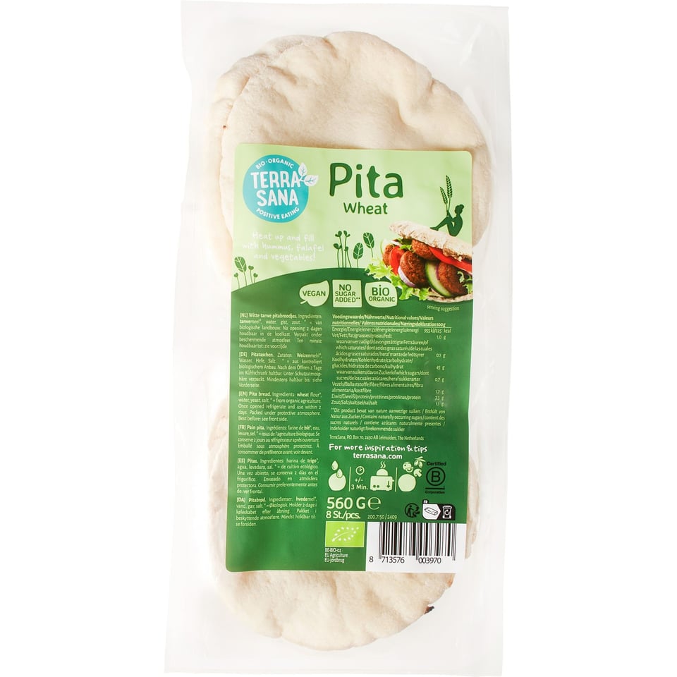 Pita Tarwe