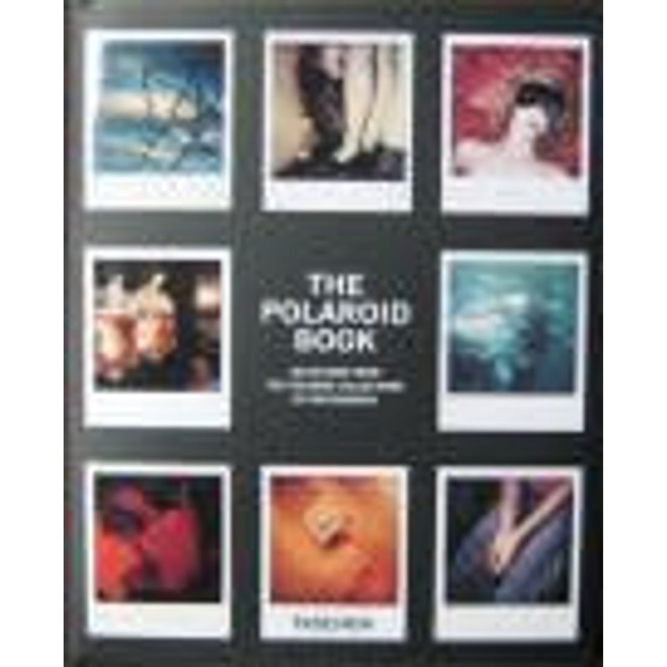 The Polaroid Book