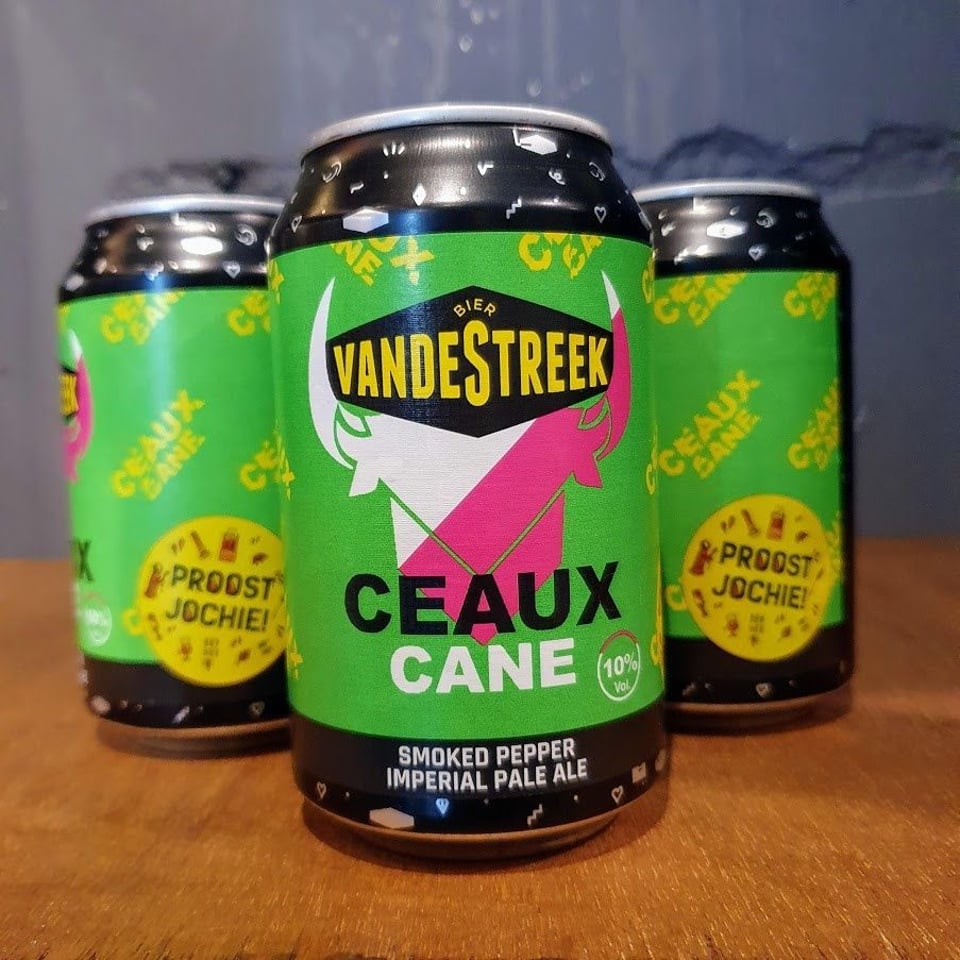 Ceaux X VandeStreek: Ceaux Cane