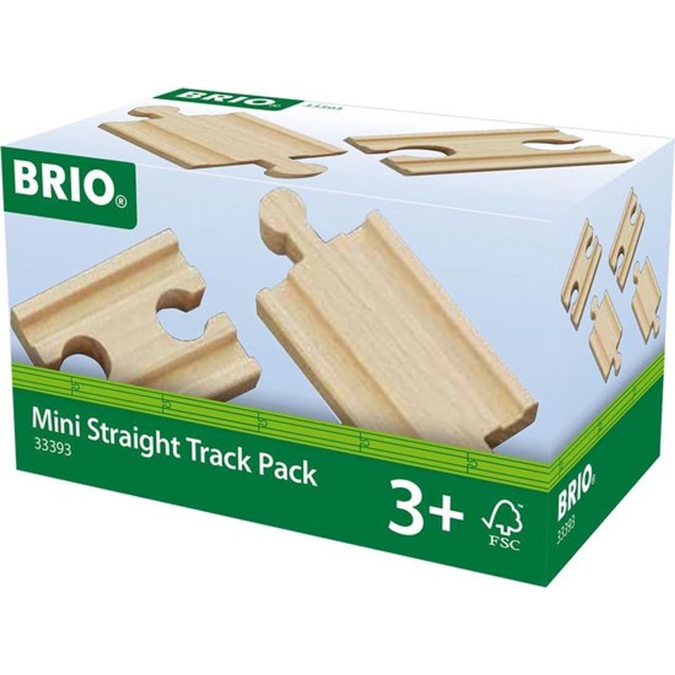 33393 Mini Straight Track