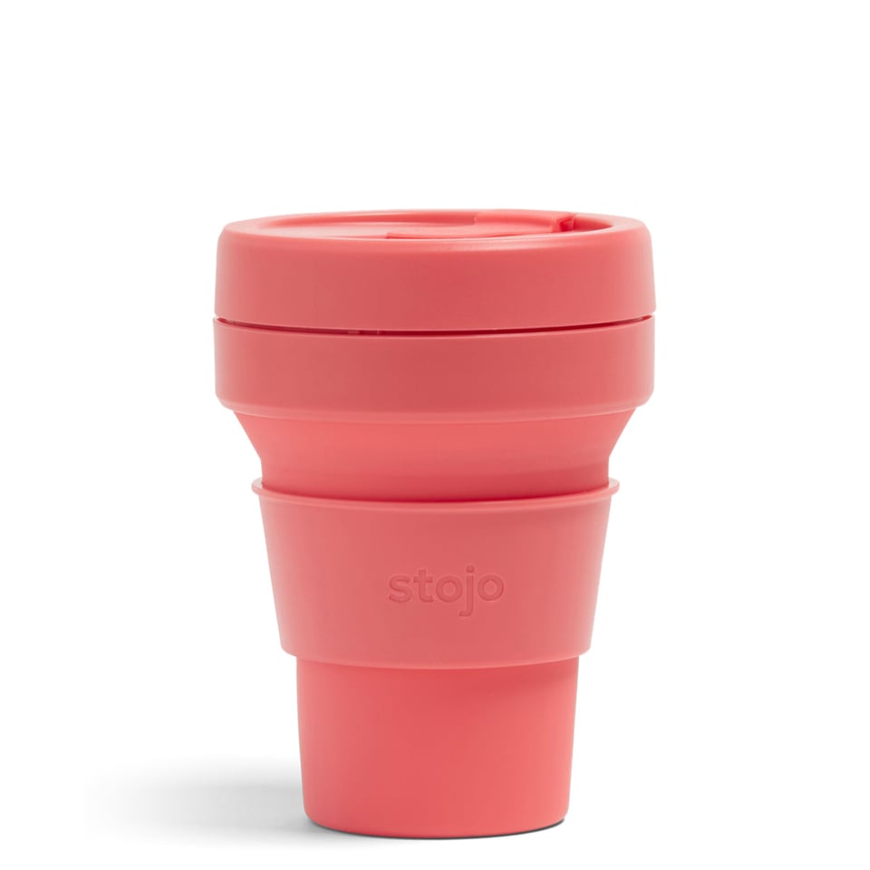 Stojo Pocket Brooklyn Opvouwbare Beker 355ml