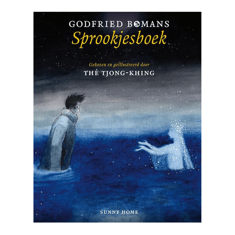 Sprookjesboek - Godfried Bomans, Thé Tjong-Khing