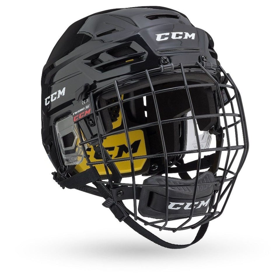 CCM TACKS 210 Combo Helm