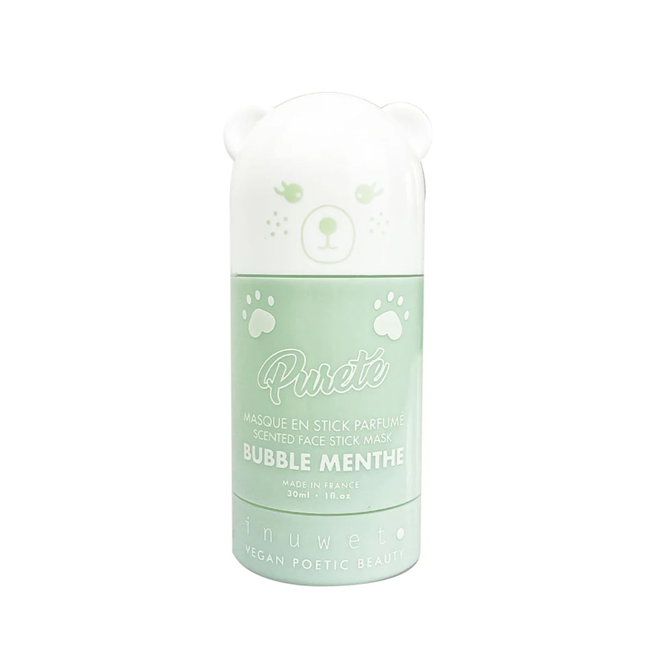 Dream Mask - Clay Stick Purifying Mask - Mint