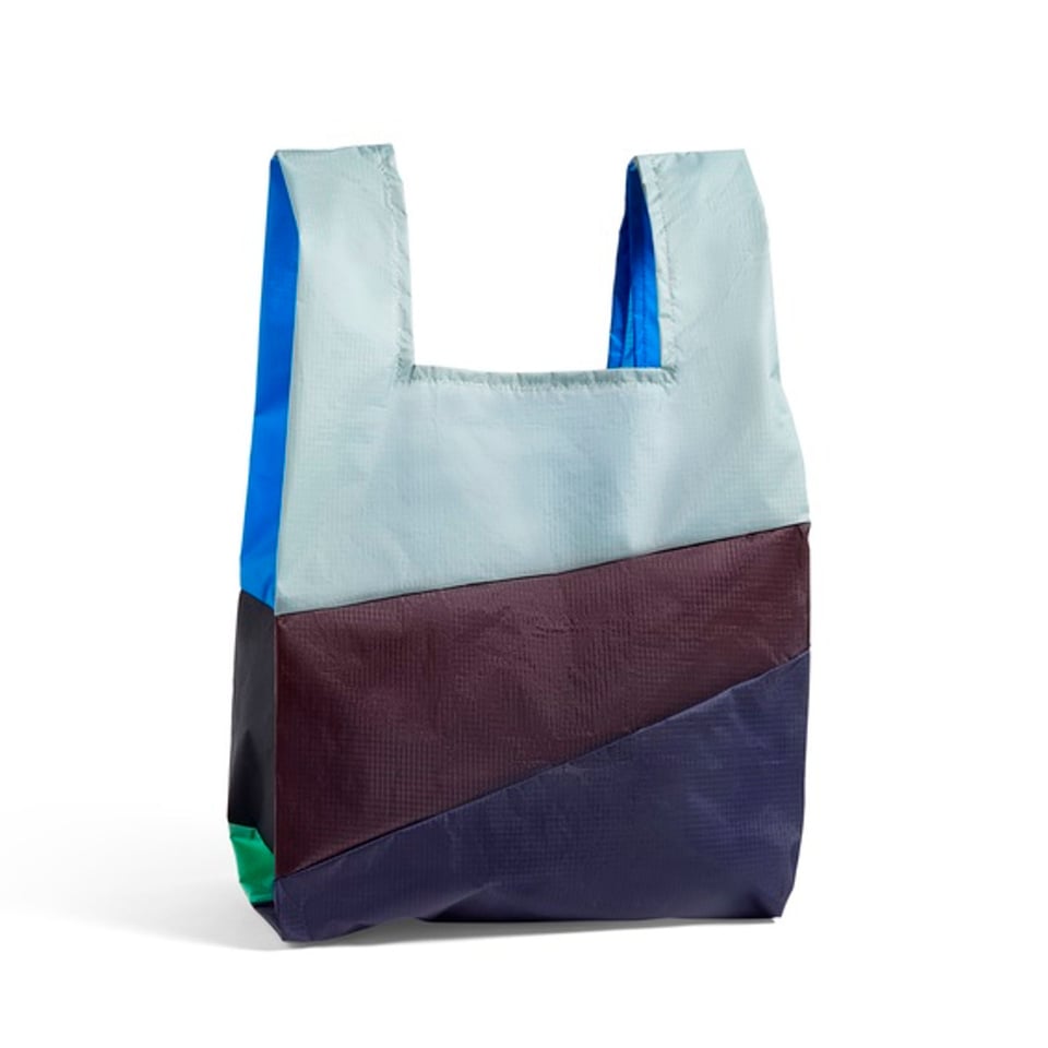 HAY X SUSAN BIJL Six-Colour Bag L No. 1 Oak