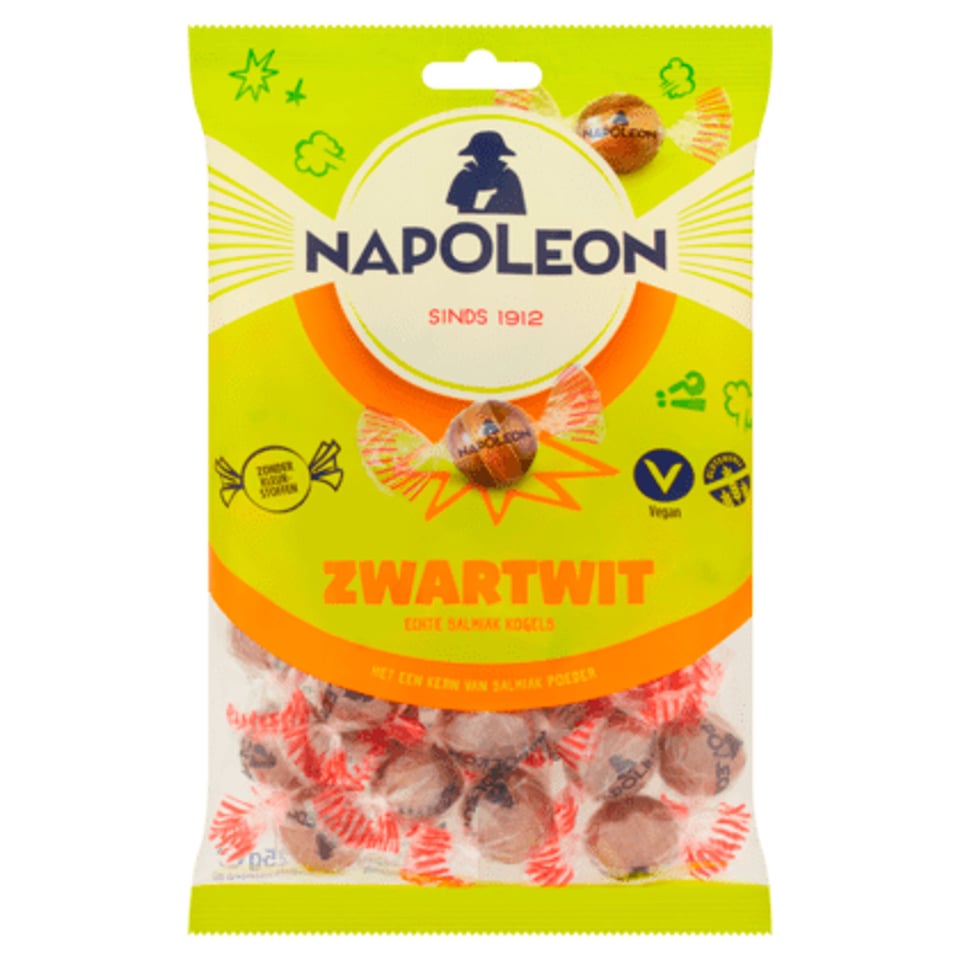 Napoleon Zwart Wit