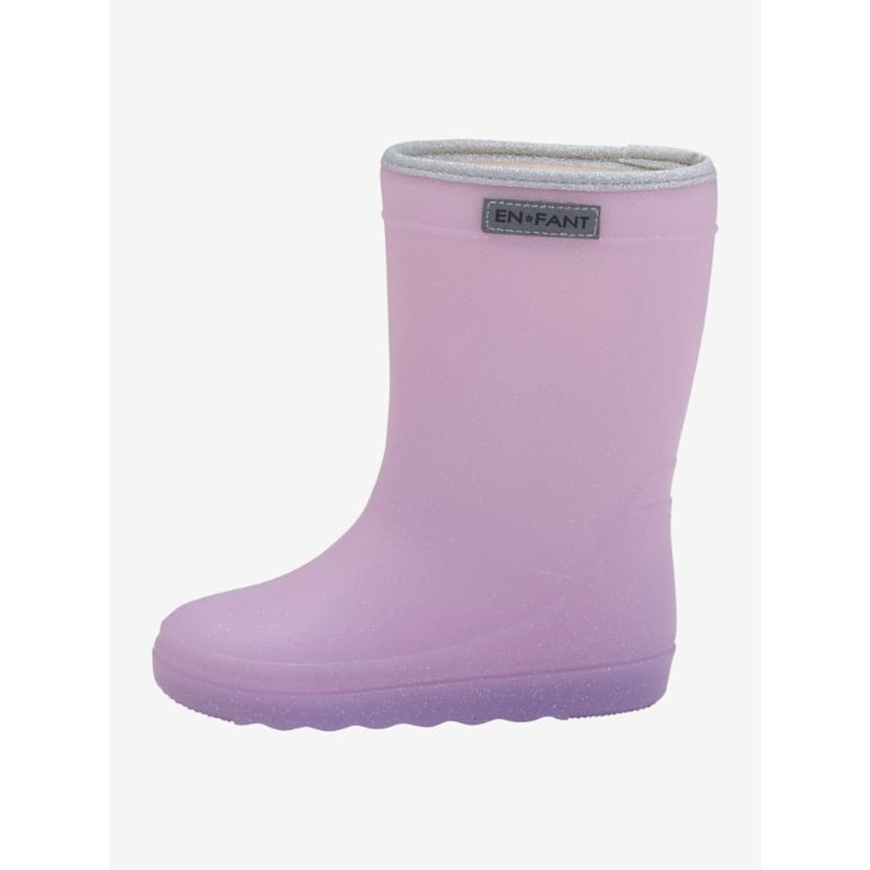 Enfant Thermo Boots Glitter Lavender