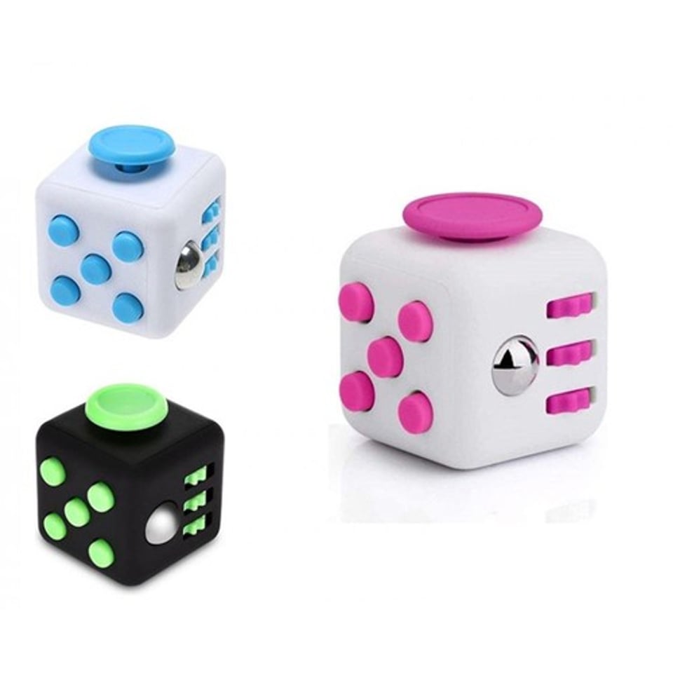 Fidget Cube