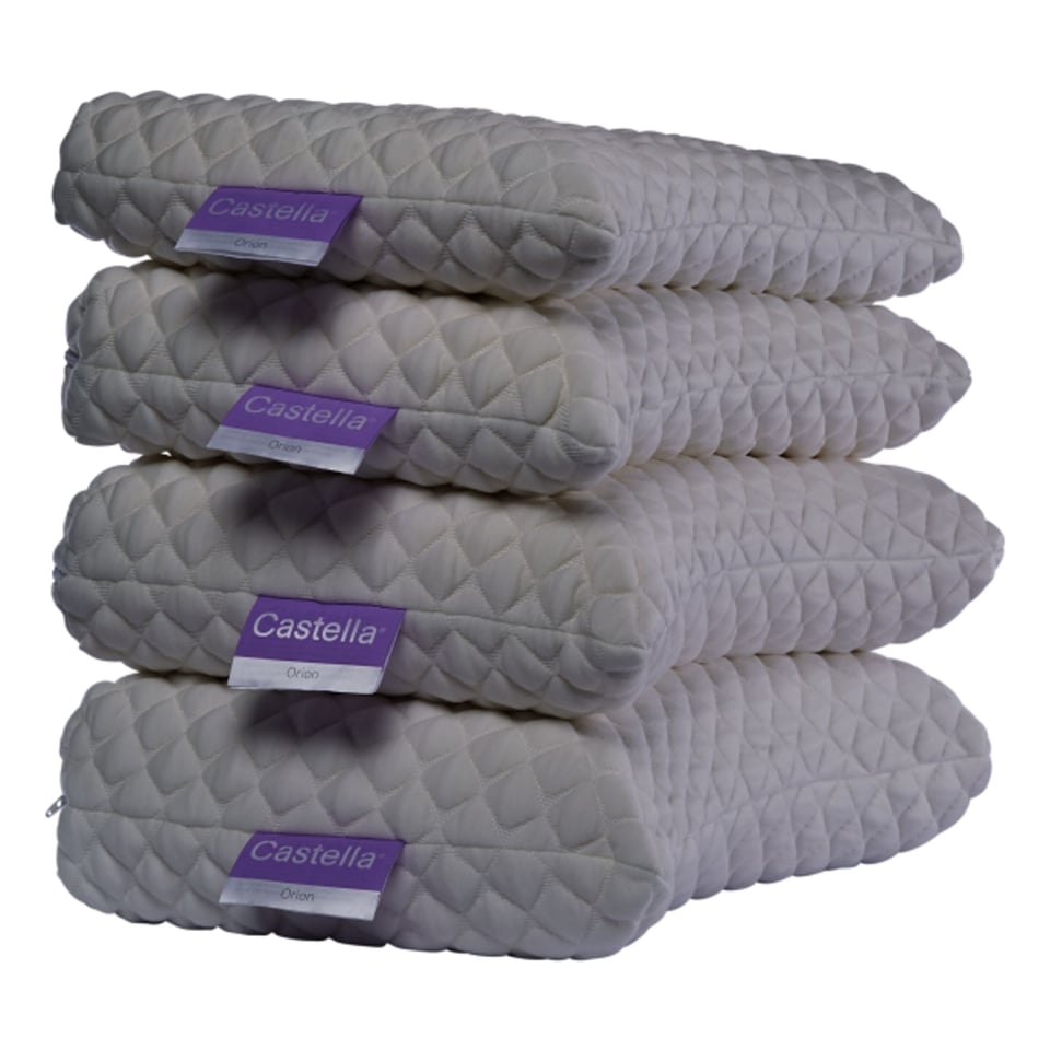 Castella Orion Latex Kussen 40x60 Cm Aanbieding