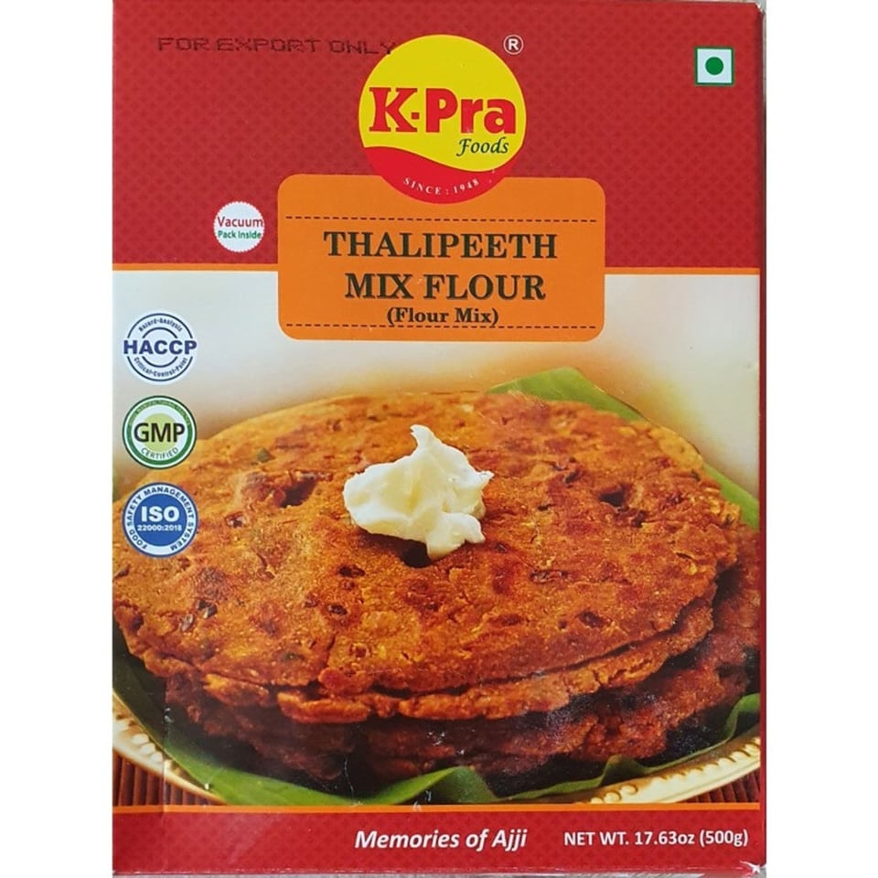 K-Pra Thalipith Mix Flour 500Gr