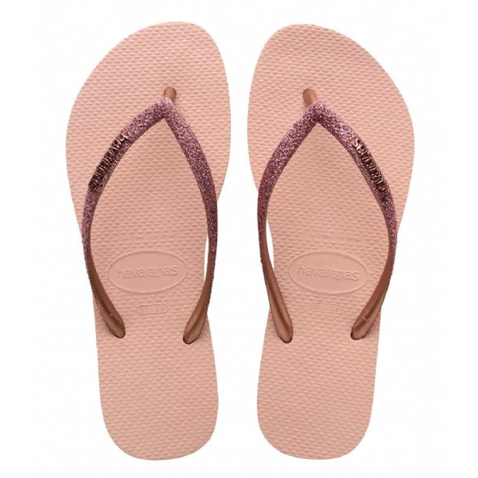 HAVAIANAS KIDS Slim Glitter