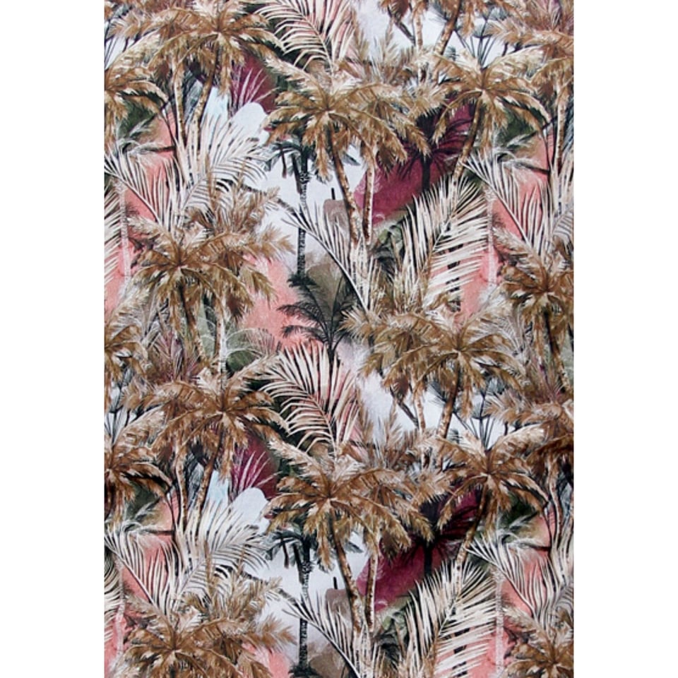 Hawaii Blouse Heren - 3121 - Bruin