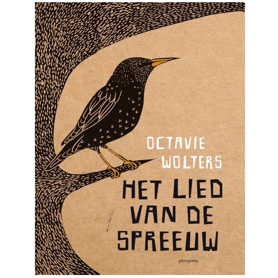 Het Lied Van De Spreeuw - Octavie Wolters