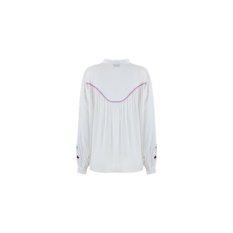 FLURESK Blouse Talora