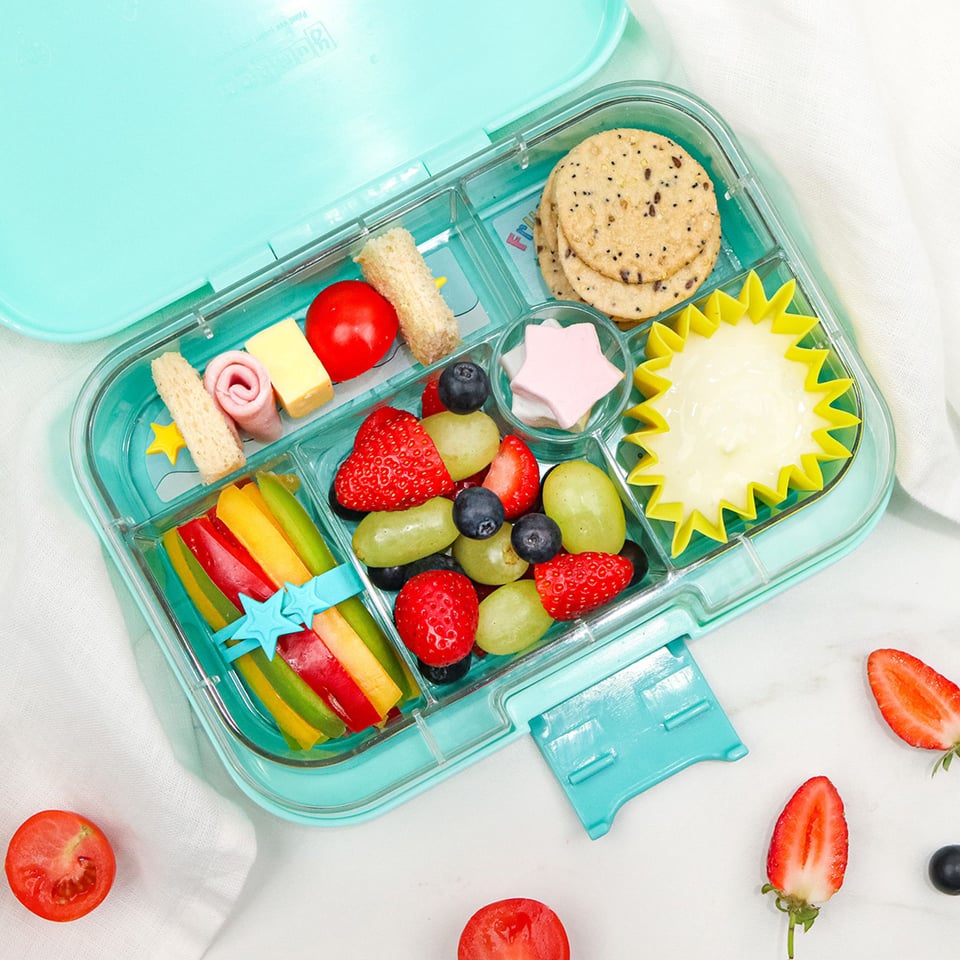 Lunch Punch Bento Set
