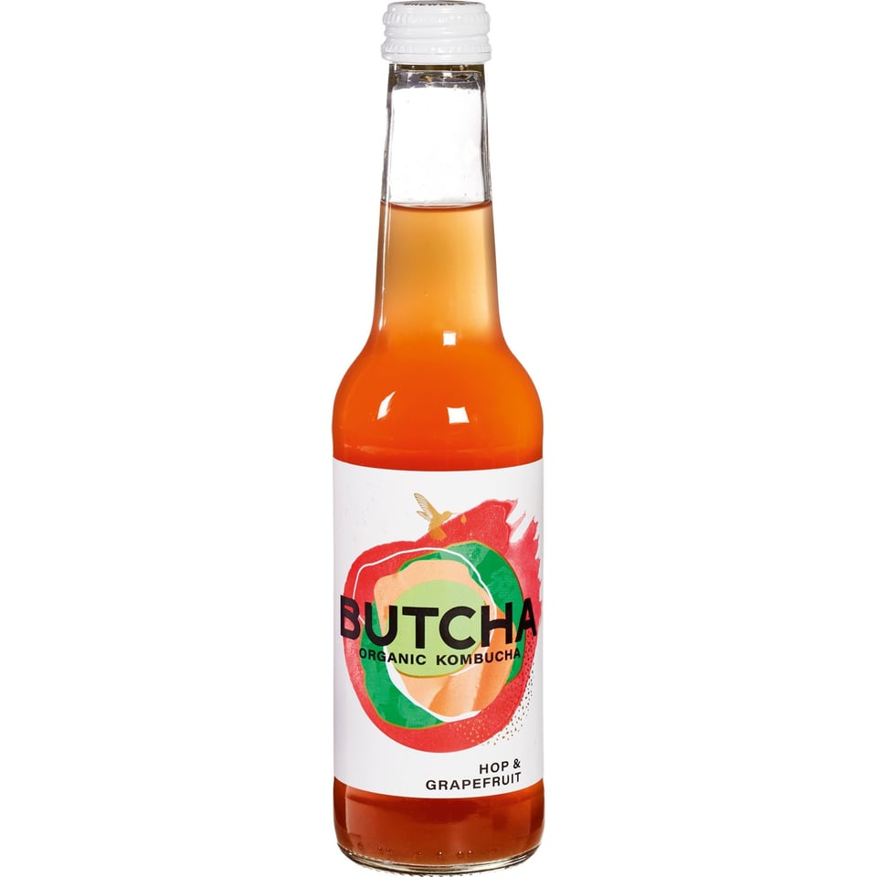 Kombucha Hop Grapefruit