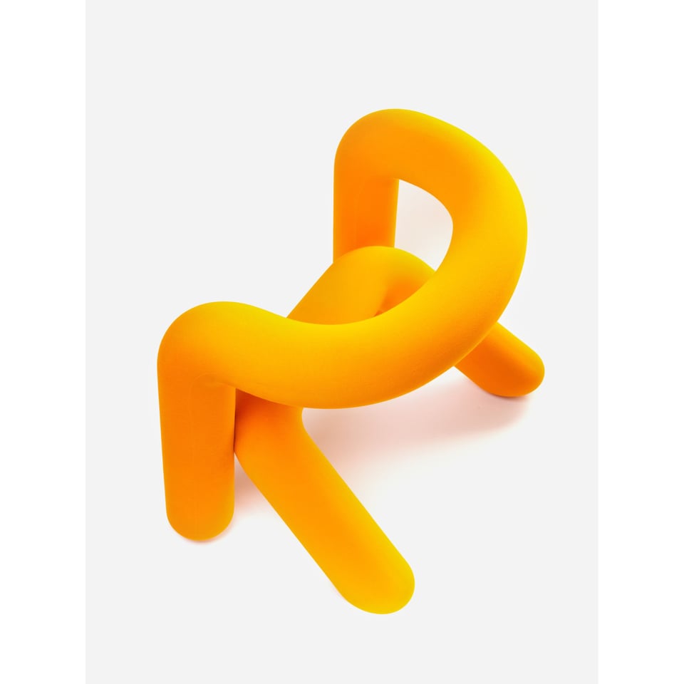 Extra Bold Fauteuil Oranje