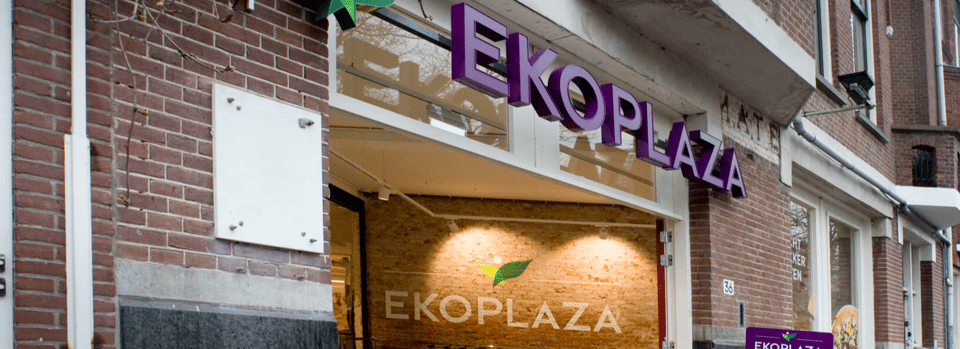 Ekoplaza Stationsweg