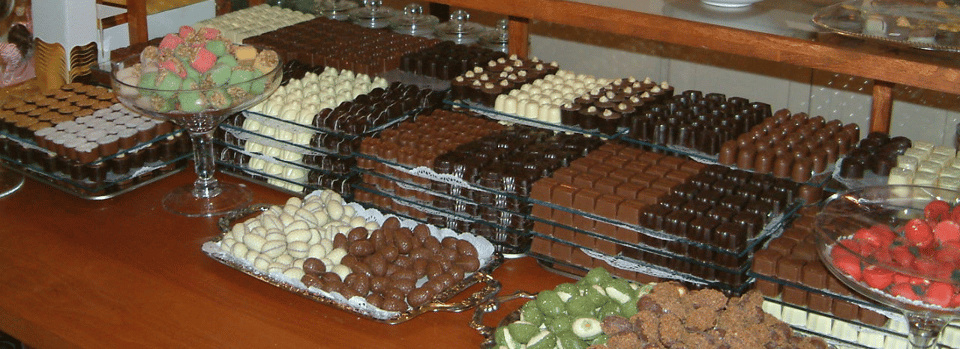 Chocolaterie Delicious