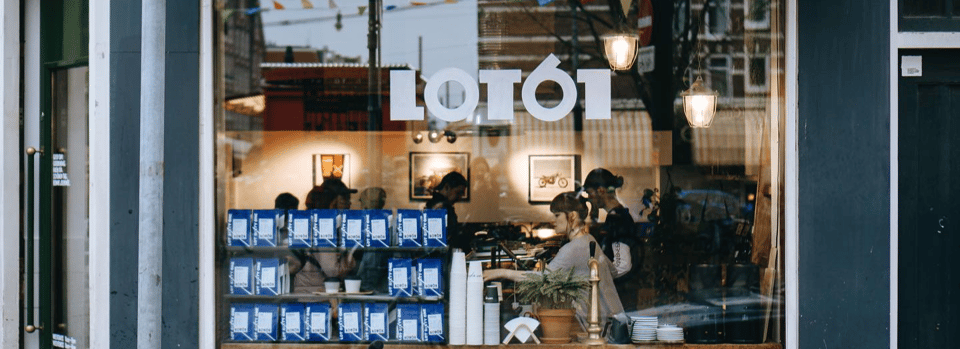 LOT61 Coffee Roasters