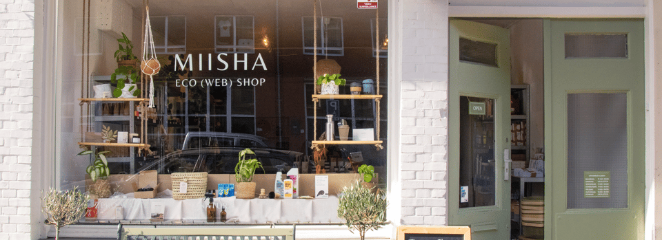 MIISHA Eco Shop