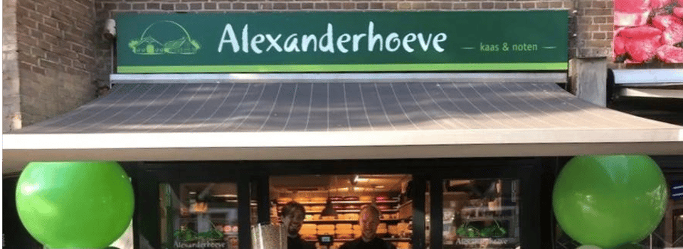 Alexanderhoeve Rijnstraat