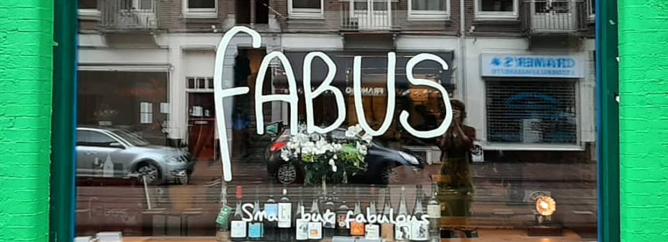 Fabus Wine and Food