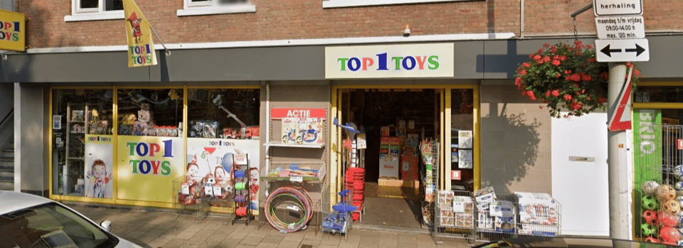 Top1Toys Theresiastraat