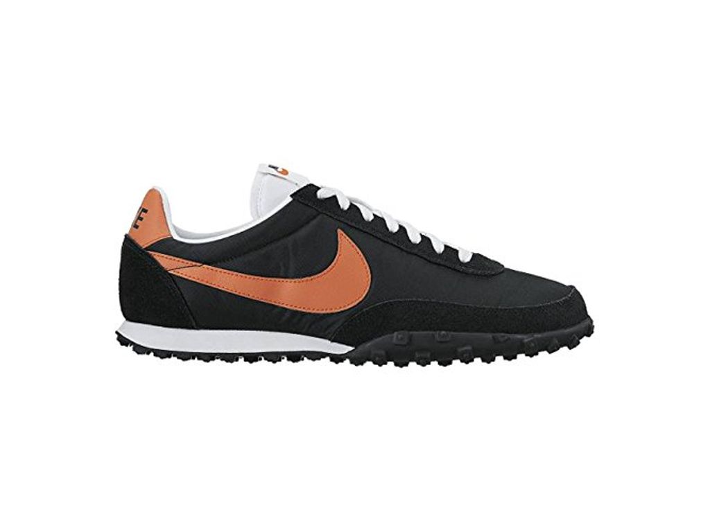 black nike trainers mens sale