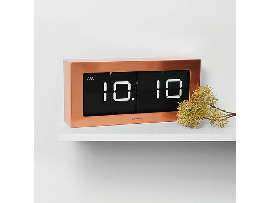 Cloudnola Wall Clocks Alarms and Flip Clocks BOSS Cloudnola