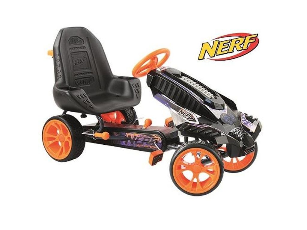 nerf battle racer instruction manual