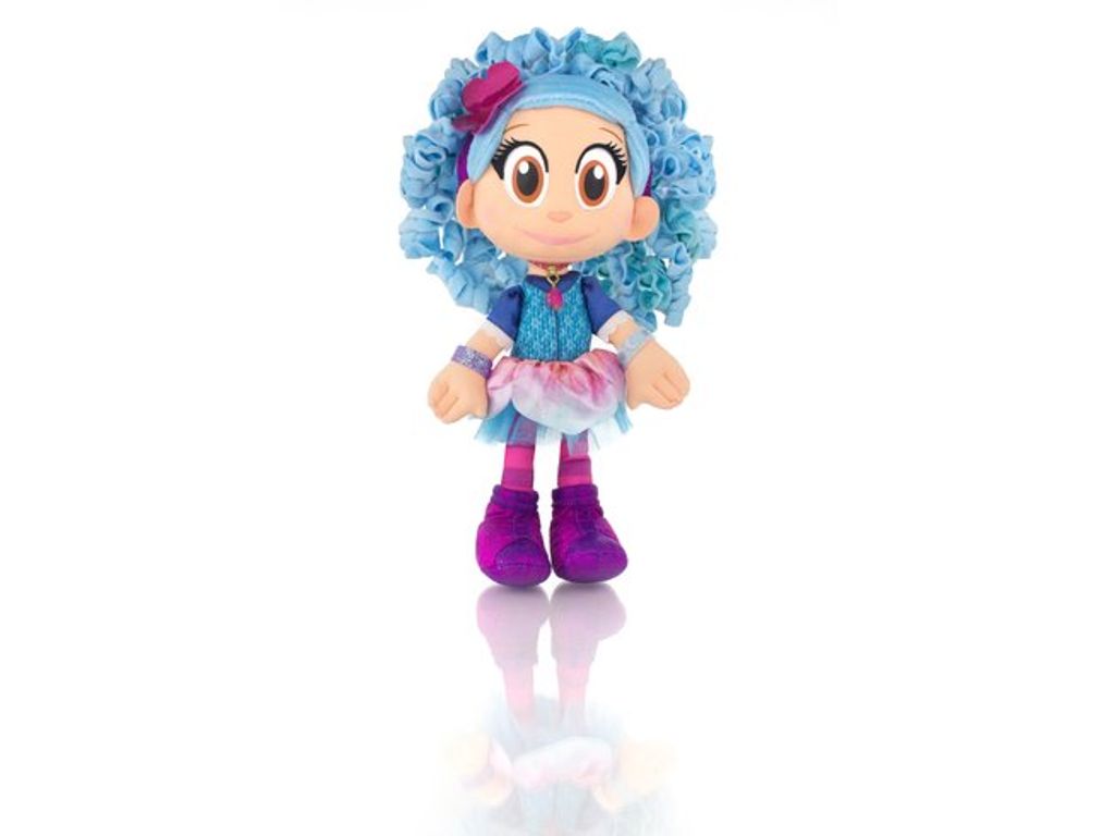 luna petunia plush