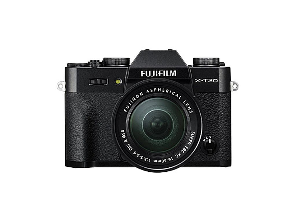 FUJI XT20 XC lens digital camera FUJI Peddler