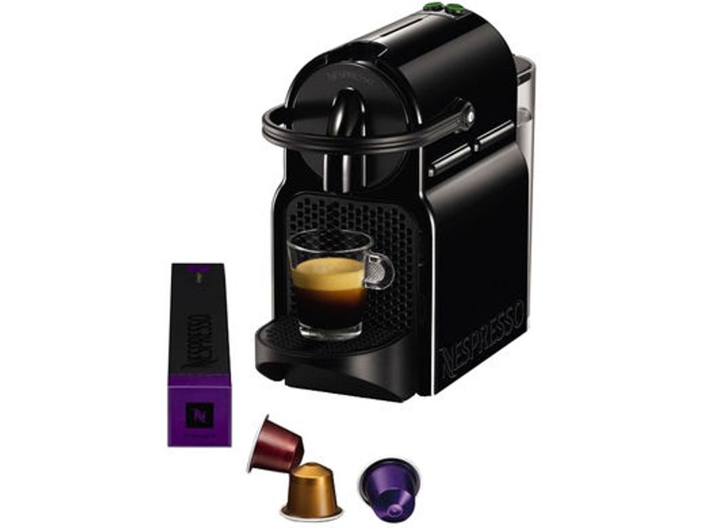 Magimix Nespresso Inissia M105 Zwart Magimix Peddler