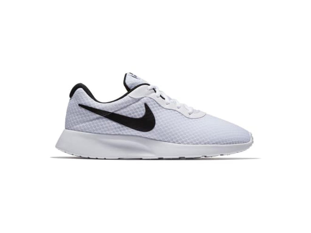 Nike Tanjun Mens Sneakers | White | Nike | Peddler